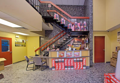 Storage Units at StorageMart - Markham - 605 Alden Road Markham ON